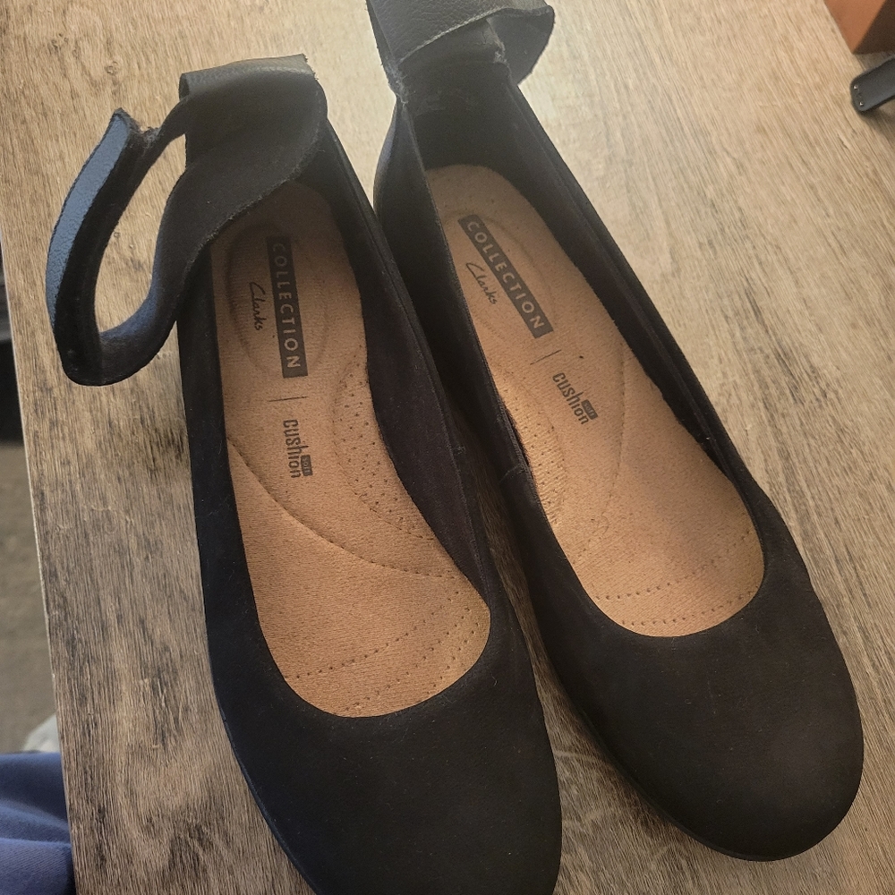 Clark's women's shoes